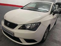 Usado Seat Ibiza Ecomotive 75 CV (55 kW) 2014 Blanco Utilitario