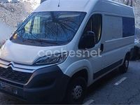 Usado Citroën Jumper 120 CV (88 kW) 2012 Blanco Monovolumen