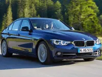Usado BMW 320 190 CV (139 kW) 2010 Blanco Berlina