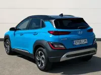 Usado Hyundai Kona 141 CV (103 kW) 2021 Azul SUV