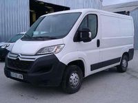 Usado Citroën Jumper 139 CV (102 kW) 2020 Blanco Monovolumen