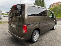 Usado Nissan Evalia 110 CV (80 kW) 2016 Marrón Monovolumen