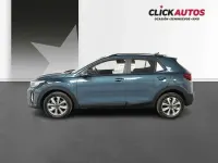 Usado Kia Stonic Active 101 CV (74 kW) 2025 Azul SUV