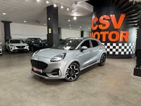Usado Ford Puma ST-Line X 126 CV (92 kW) 2023 Gris SUV