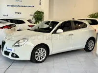 Usado Alfa Romeo Giulietta 170 CV (125 kW) 2016 Blanco Utilitario