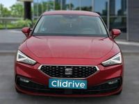 Usado Seat Leon XCELLENCE 150 CV (110 kW) 2021 Rojo Berlina