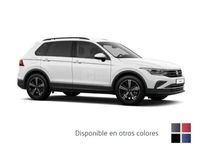 usado VW Tiguan 1.4 Ehibrid Life 180kw