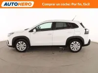 Usado Suzuki SX4 S-Cross Comfort 129 CV (94 kW) 2024 Blanco SUV