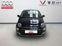 Usado Fiat 500 Dolcevita 71 CV (52 kW) 2023 Negro Utilitario
