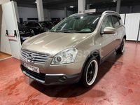 Usado Nissan Qashqai +2 Tekna 140 CV (102 kW) 2009 Beige SUV