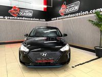 Usado Hyundai Ioniq Style 141 CV (103 kW) 2018 Negro Utilitario