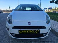 Usado Fiat Punto Easy 75 CV (55 kW) 2016 Blanco Utilitario