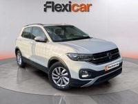 Używany VW T-Cross Advance 110 KM (80 kW) 2021 Biały SUV