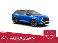 Nuevo Nissan Qashqai N-Connecta 190 CV (139 kW) 2026 Azul SUV