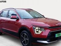 Usado Kia Niro 129 CV (94 kW) 2025 Rojo SUV