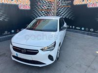 Usado Opel Corsa Edition 102 CV (75 kW) 2022 Blanco Utilitario