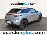 Usado DS Automobiles DS3 Crossback Performance 111 CV (81 kW) 2022 Gris SUV