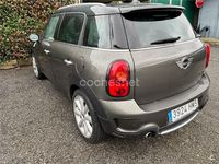 Usado Mini Cooper S Countryman 184 CV (135 kW) 2012 Verde SUV