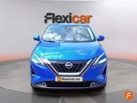 Usado Nissan Qashqai N-Connecta 190 CV (139 kW) 2023 Azul SUV