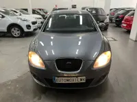 Usado Seat Leon Copa 105 CV (77 kW) 2013 Azul Berlina