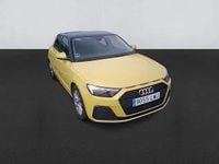 Brugt Audi A1 Sportback Advanced 150 HK (110 kW) 2021 Gul Hatchback