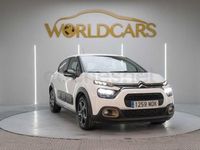 Usado Citroën C3 PureTech 83 CV (61 kW) 2023 Blanco Utilitario