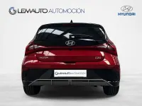 Usado Hyundai i20 90 CV (66 kW) 2026 Utilitario