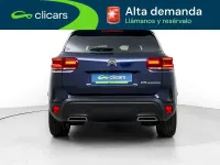 Usado Citroën C5 Aircross 136 CV (100 kW) 2025 Azul SUV