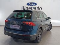 Usado VW Tiguan Life 150 CV (110 kW) 2021 Azul SUV
