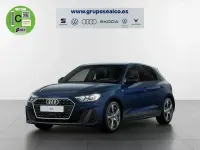 Ny Audi A1 Sportback 116 HK (85 kW) 2026 Blå Halvkombi