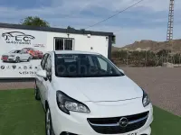 Usado Opel Corsa Selective 95 CV (69 kW) 2017 Blanco Utilitario