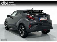 Usado Toyota C-HR Advance 122 CV (89 kW) 2019 Gris SUV