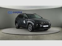 Usado Hyundai Tucson 136 CV (100 kW) 2021 Teal / dark knight (metalizado) SUV