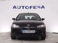 Usado Nissan Almera Visia 98 CV (72 kW) 2006 Negro