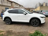 Brugt Mazda CX-5 150 HK (110 kW) 2022 Hvid SUV