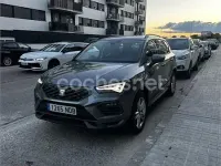 Usado Seat Ateca FR 150 CV (110 kW) 2025 Gris / plata SUV
