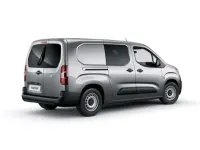 Usado Peugeot Partner 75 CV (55 kW) 2019 Blanco Monovolumen