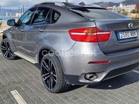 Usado BMW X6 286 CV (210 kW) 2009 Gris / plata SUV