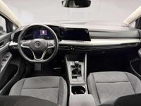 Usado VW Golf VIII Life 110 CV (80 kW) 2022 Gris Utilitario