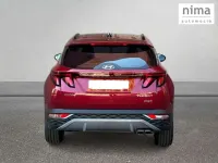 Käytetty Hyundai Tucson 160 HP (117 kW) 2025 Katumaasturi