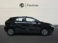Nuevo MG MG3 116 CV (85 kW) 2025 Negro Utilitario