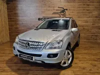 Usado Mercedes ML320 224 CV (164 kW) 2006 Gris / plata SUV