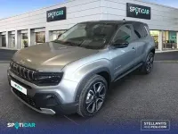 Nuevo Jeep Avenger Summit 100 CV (73 kW) 2026 Gris SUV