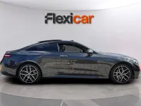 Usado Mercedes E400 330 CV (242 kW) 2021 Negro Coupe