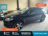 Usado Audi Q7 Ambiente 240 CV (176 kW) 2008 Negro SUV
