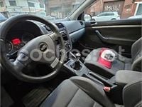 Usado VW Golf IV Sportline 105 CV (77 kW) 2005 Rojo Berlina