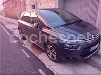 Usado Citroën C4 Picasso Shine 120 CV (88 kW) 2016 Gris / plata Monovolumen
