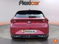 Usado Seat Leon FR 150 CV (110 kW) 2021 Rojo Utilitario