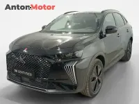 Usado DS Automobiles DS7 Crossback Performance 131 CV (96 kW) 2024 Negro SUV