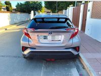 Usado Toyota C-HR Plus 122 CV (89 kW) 2018 Gris / plata SUV